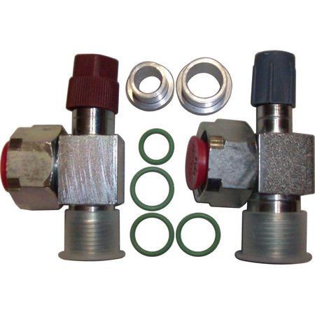 AFTERMARKET AMX10202 Service Valve Kit AMX10202-ABL